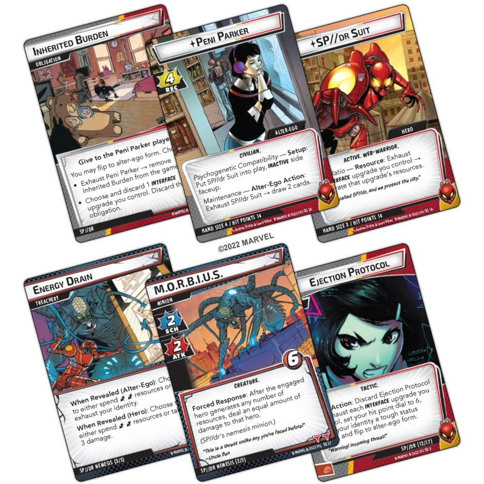 Asmodee Champions SP dr Hero Pack