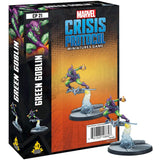 Asmodee Crisis Protocol: Green Goblin