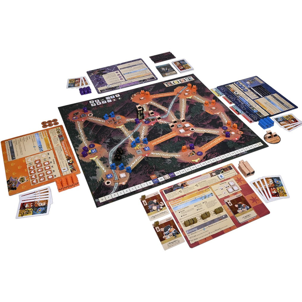 Asmodee Root The Underworld Expansion