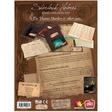Asmodee Sherlock Holmes Consulting Detective: The Thames M