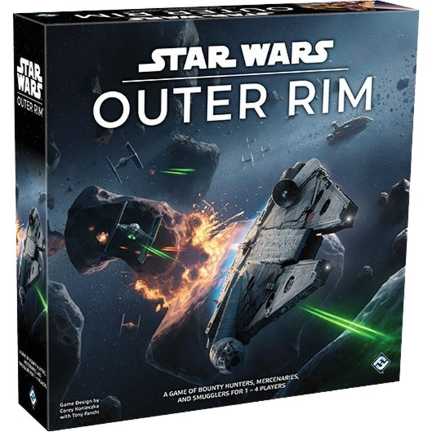 Asmodee star wars: outer rim