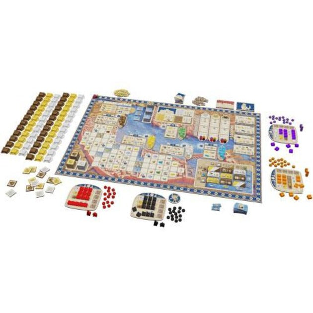 Asmodee Tabannusi: Builders of Ur