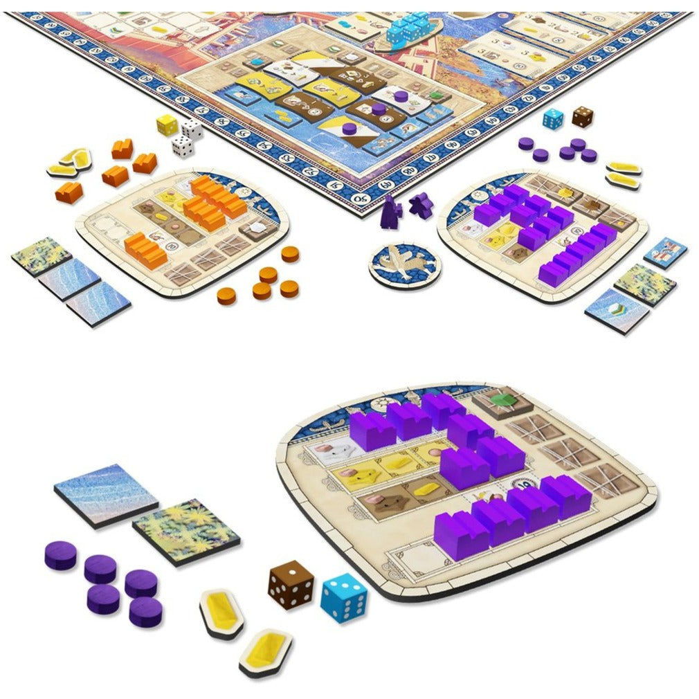 Asmodee Tabannusi: Builders of Ur