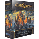 Asmodee the lord of the rings: the card game angmar awak