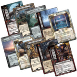Asmodee the lord of the rings: the card game angmar awak