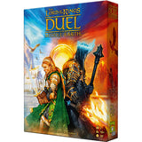 Asmodee the lord of the rings duel for middle earth