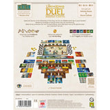 Asmodee the lord of the rings duel for middle earth