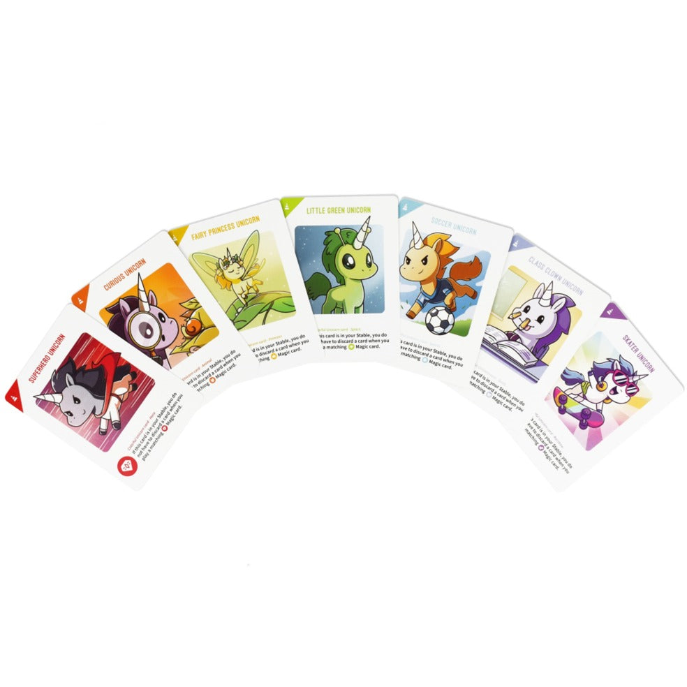 Asmodee Unstable Unicorns: Edition