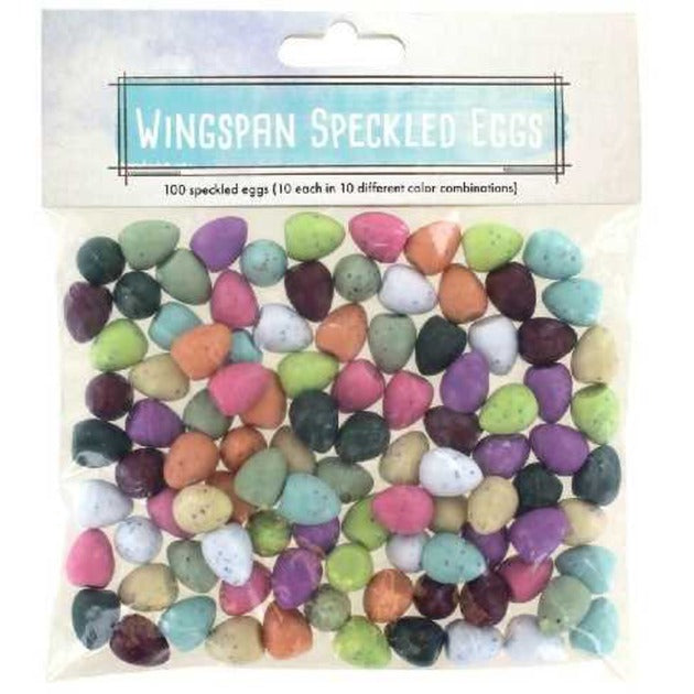 Asmodee wingspan speckled eggs