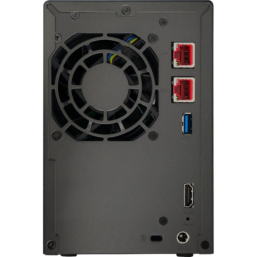 Asustor lockerstor 2 as6702t