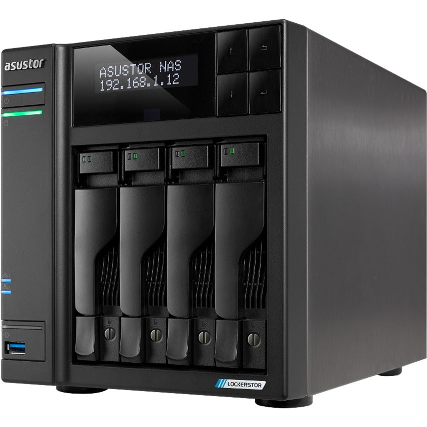 Asustor lockerstor 4 as6704t