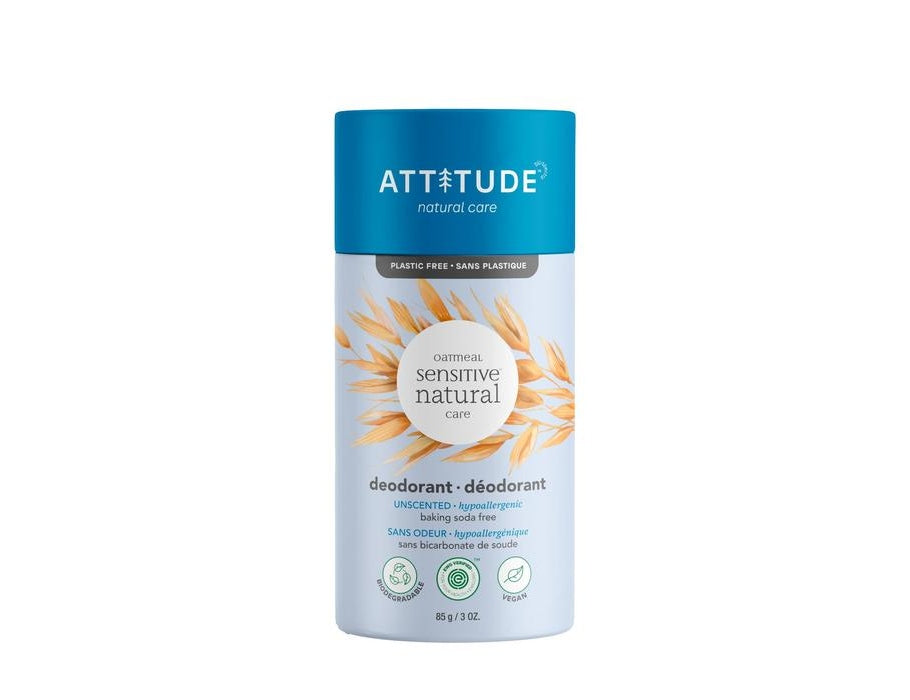 Attitude deodorant sensitive - parfumvrij en hypoallergeen