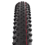 Vouwband Schwalbe Racing Ray Super Race 29 x 2.25 57-622 mm - transparent sidewall