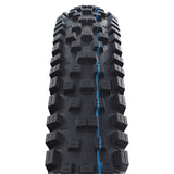 Vouwband Schwalbe Nobby Nic Super Ground 26 x 2.40 62-559 mm - classic sidewall