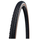 Schwalbe Buitenband 27.5-1.30(33-584) X-One refelectie Evo SR VG TLE zw-skin