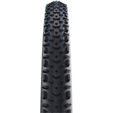Schwalbe Buitenband 28-1.30 (33-622) X-One refelectie Evo SR VG TLE zw-skin