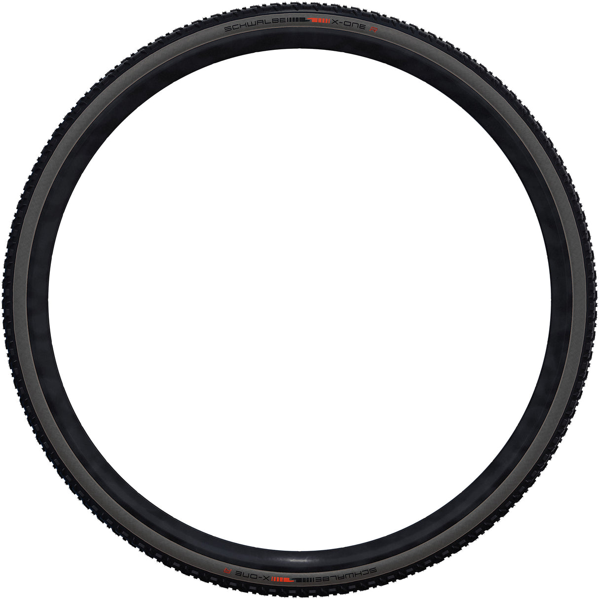 Schwalbe Buitenband 28-1.30 (33-622) X-One refelectie Evo SR VG TLE zw-skin