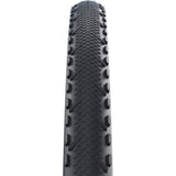 Buitenband Schwalbe 28-1.30 (33-622) X-One RS Evo SR VG TLE zw-skin