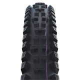 Schwalbe vouwband tacky chan evolution 62-622 tle zwart