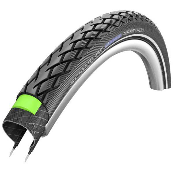 Schwalbe draadband marathon performance 47-507 +r zwart
