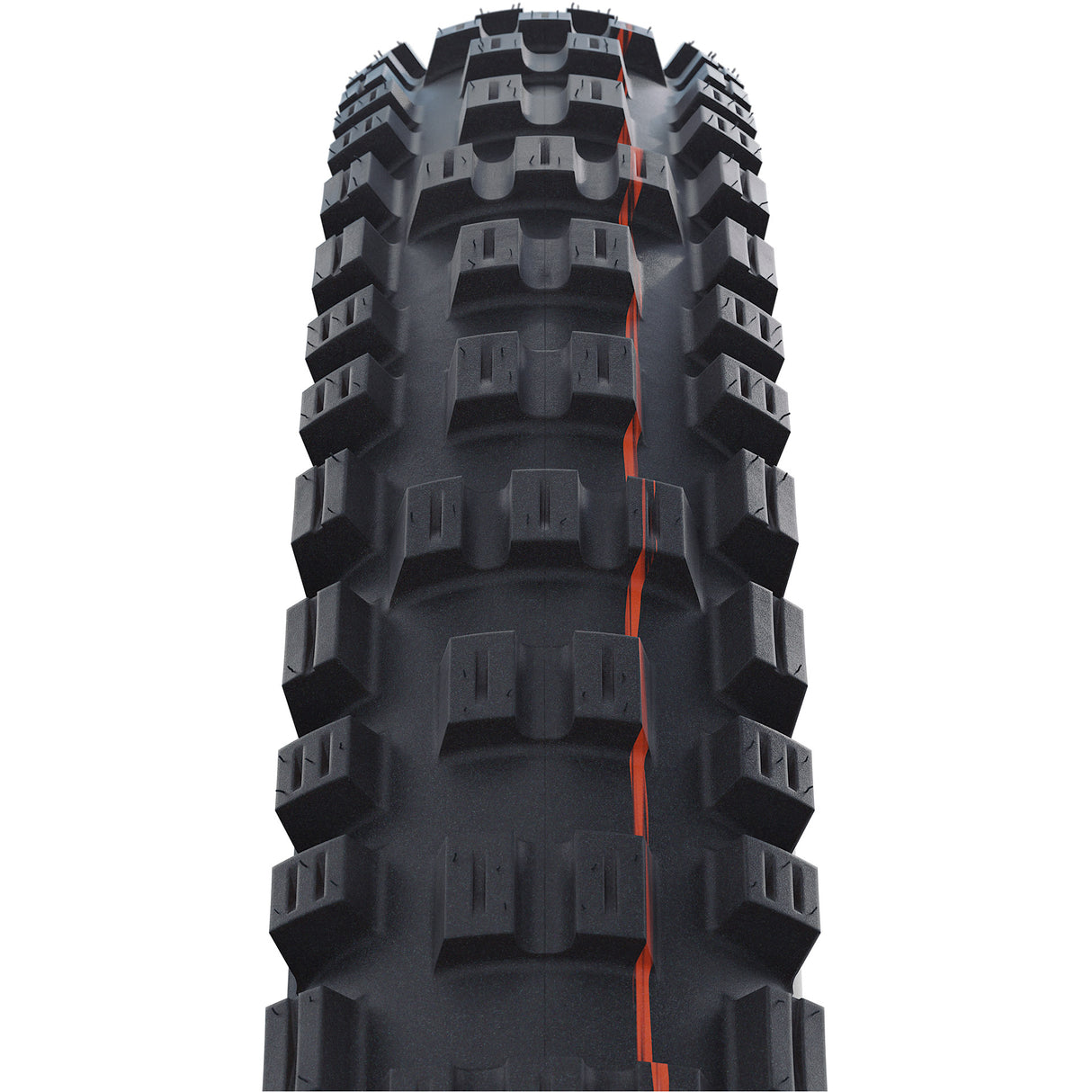 Schwalbe vouwband eddy current front evolution 65-622 tle zwart