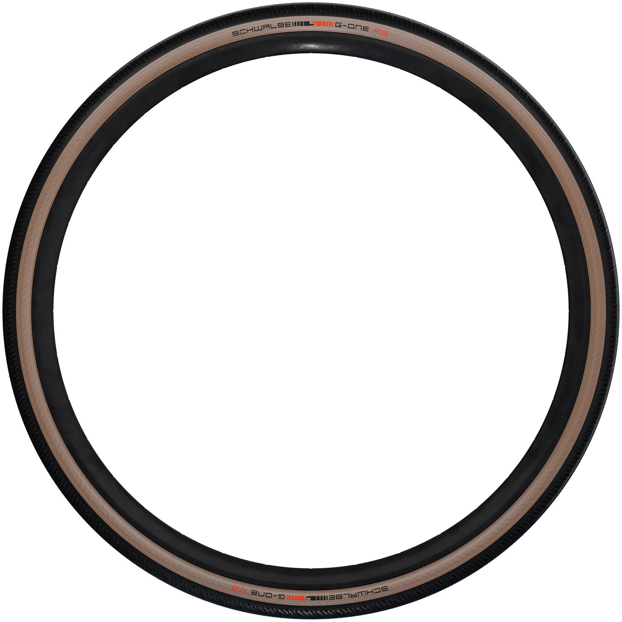 Schwalbe buitenband 28-1.70 (45-622) g-one rs pro evo zw skin vouwband