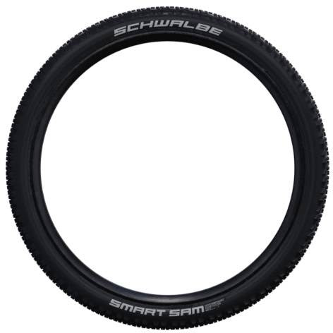Schwalbe draadband smart sam performance 60-406 zwart