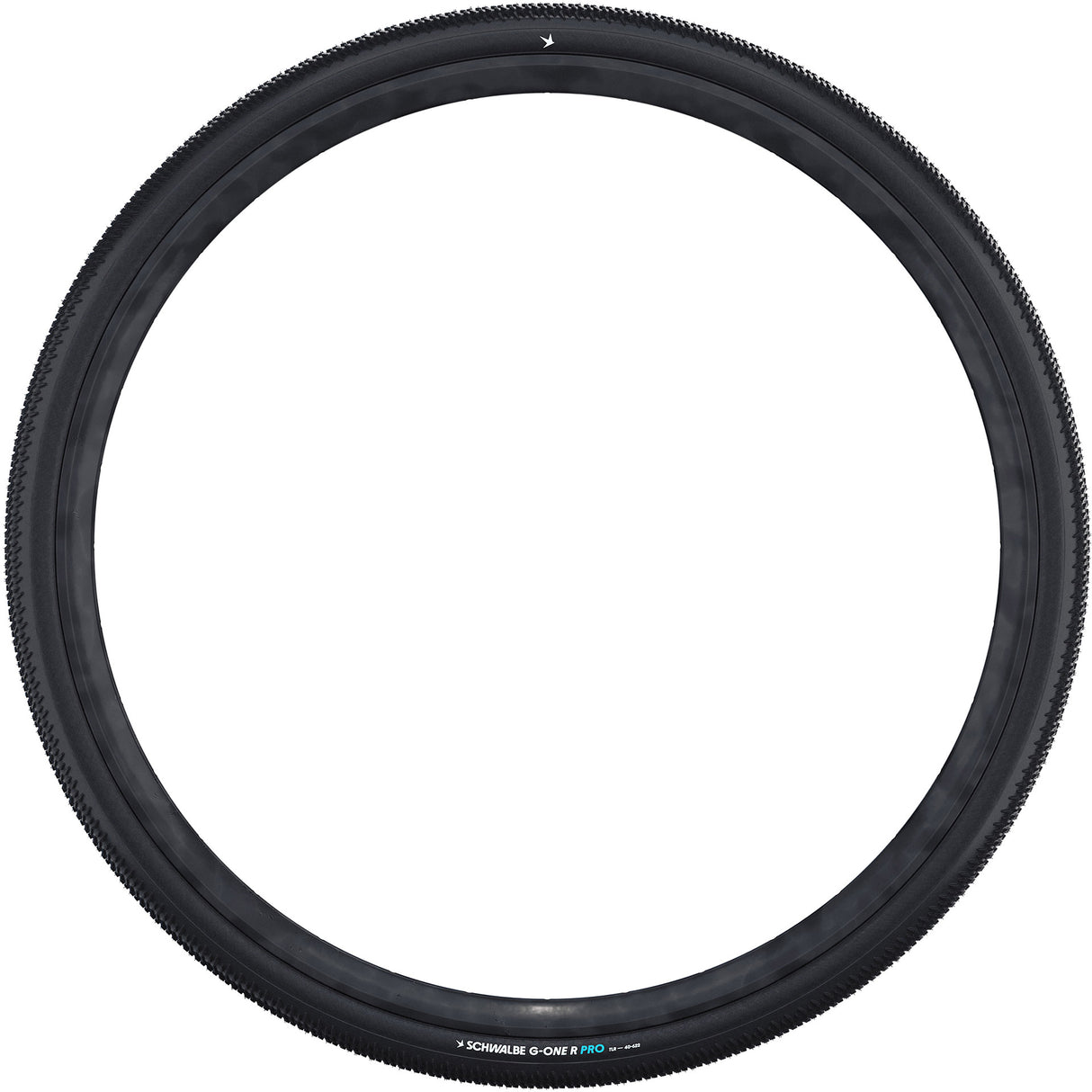 Schwalbe buitenband 28-1.70 (45-622) g-one refelectie pro evo tlr zw skin vouwband