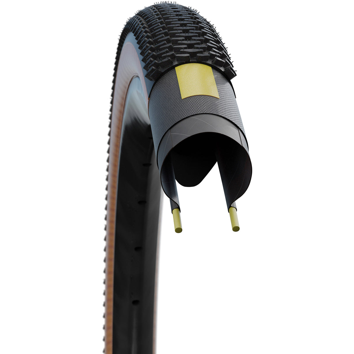Schwalbe buitenband 28-2.00 (50-622) g-one refelectie pro evo tlr zw trsk vouwband