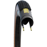 Schwalbe buitenband 28-2.00 (50-622) g-one refelectie pro evo tlr zw trsk vouwband