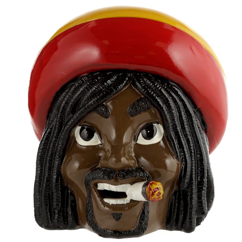 Rasta backflow wierookhouder
