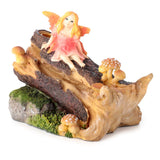 Ancient woodland dagdroom fee backflow wierookhouder
