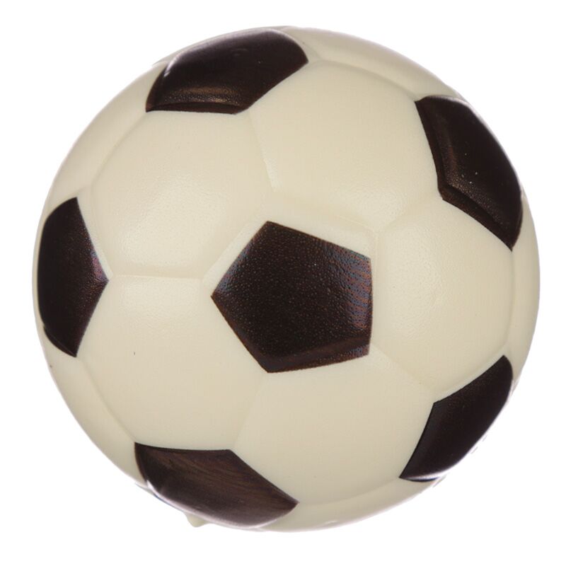 Sport zachte ballen diameter 6.5cm