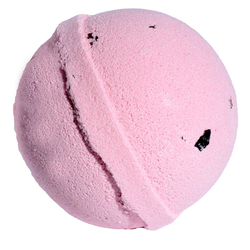 Bruisballenbakje - rozenblaadjes