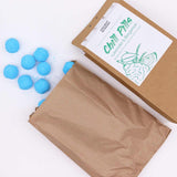 Lavendel bergamot badbruisballen fizz chill pill gift box