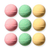 Beauty cadeauset 9 butterfly meadows mini bruisballen