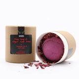 Ylang ylang gember himalaya-zout botanicals bruisballen gift set