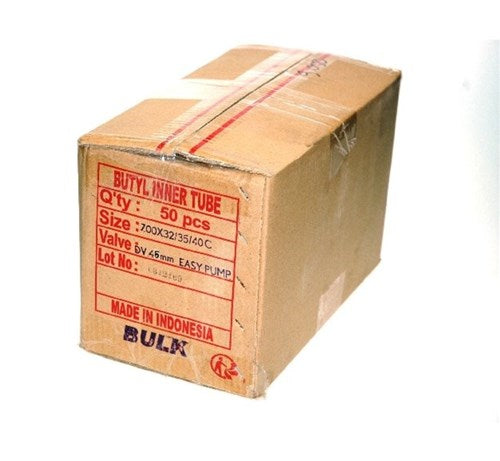 Deli binnenband dv17 37-622 28 inch 40mm wp