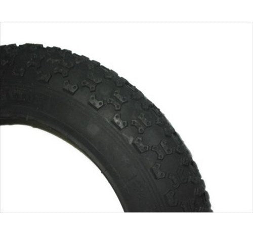 Deli buitenband 12 1 2x2 1 4 bmx 62-203 zwart