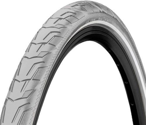 Continental Buitenband ride city breaker 28x1.75 (47-622) grijs reflex