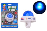 Johntoy fietssirene politie