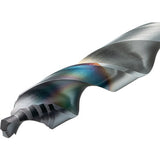 Cema berner spiraalboor cobra step premium 1x10 34mm 118°