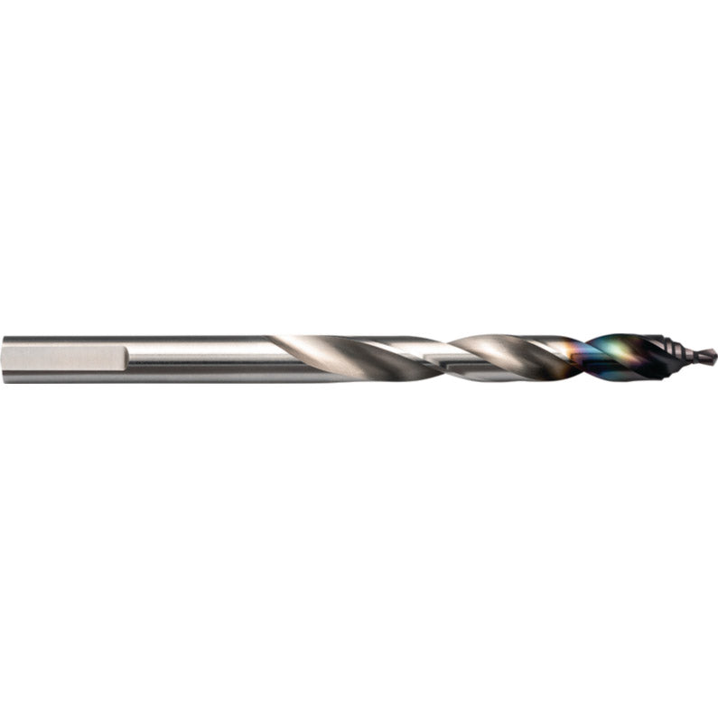 Cema berner spiraalboor cobra step premium 1x10 34mm 118°