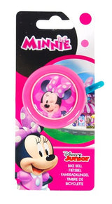 fietsbel Minnie Mouse roze 54 mm