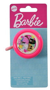Barbie bel op kaart