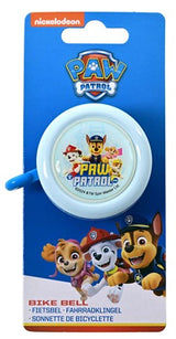 Paw patrol fahrradklingel – jungen – blau