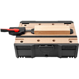 BESSEY Horizontale uitschuifbare klem WNS-SET-MFT