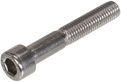 Bofix doos a 12 inbusbouten m6x50 rvs