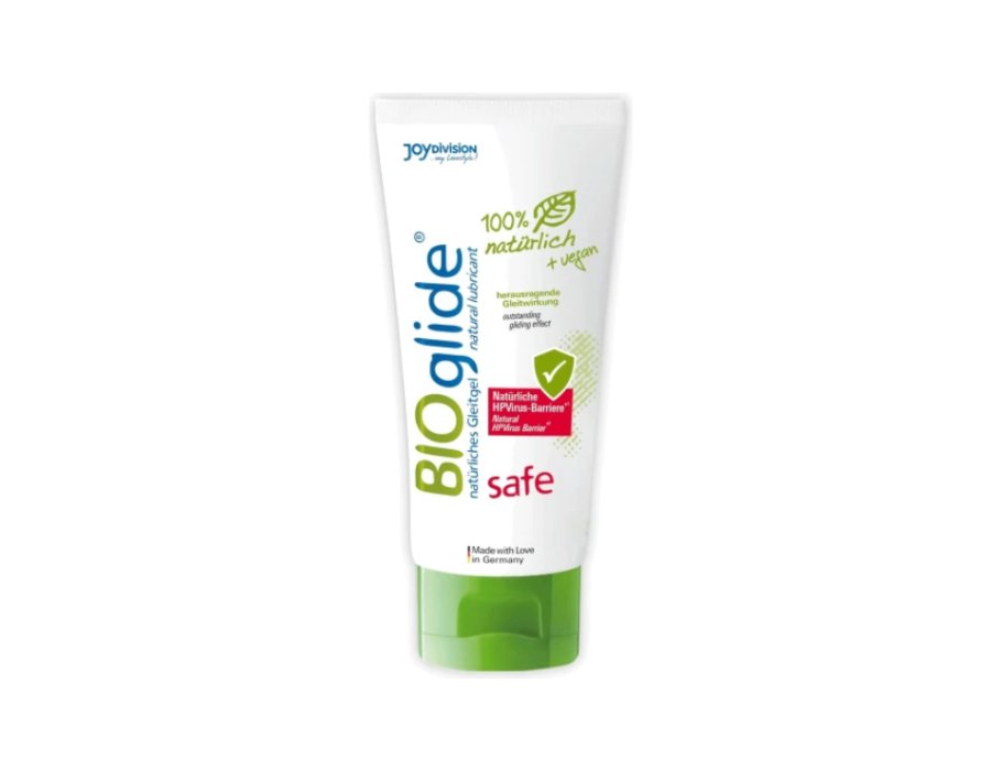 Bioglide glijmiddel safe + carrageen - 100ml