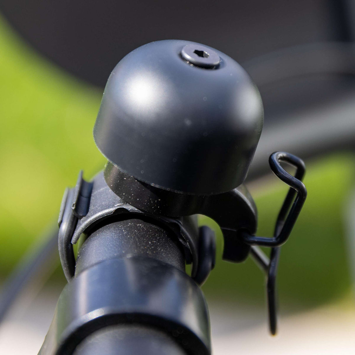 Widek fietsbel paperclip xxl bell paperclip xxl black